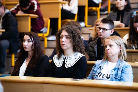 Dzień księgowego na Uniwersytecie Radomskim (zdjęcia)