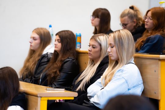 Dzień księgowego na Uniwersytecie Radomskim (zdjęcia)