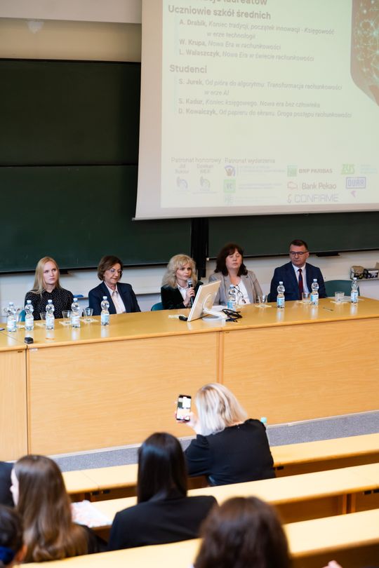 Dzień księgowego na Uniwersytecie Radomskim (zdjęcia)