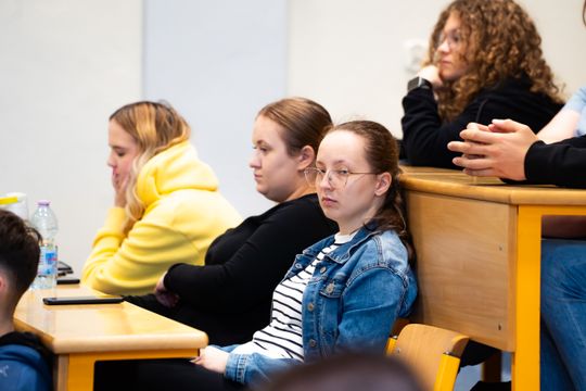 Dzień księgowego na Uniwersytecie Radomskim (zdjęcia)