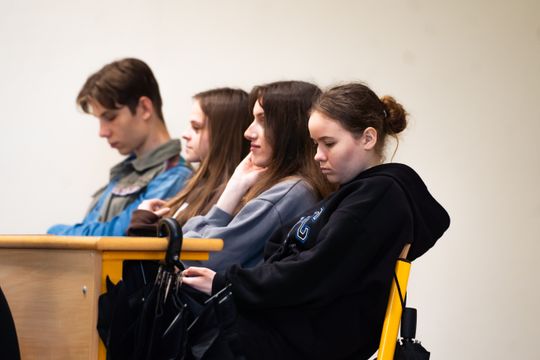 Dzień księgowego na Uniwersytecie Radomskim (zdjęcia)