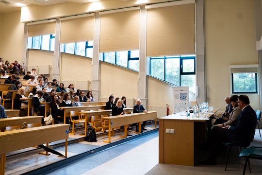 Dzień księgowego na Uniwersytecie Radomskim (zdjęcia)