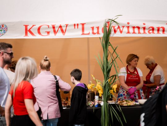 Festyn środowiskowy "Kolorowo na Ludowo" w PSP nr 6 (zdjęcia)