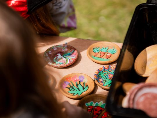 Festyn środowiskowy "Kolorowo na Ludowo" w PSP nr 6 (zdjęcia)