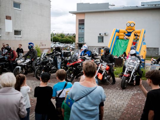 Festyn z okazji Dnia Dziecka w PSP nr 4(zdjęcia)