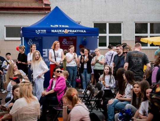 Festyn z okazji Dnia Dziecka w PSP nr 4(zdjęcia)