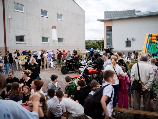 Festyn z okazji Dnia Dziecka w PSP nr 4(zdjęcia)