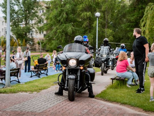 Festyn z okazji Dnia Dziecka w PSP nr 4(zdjęcia)