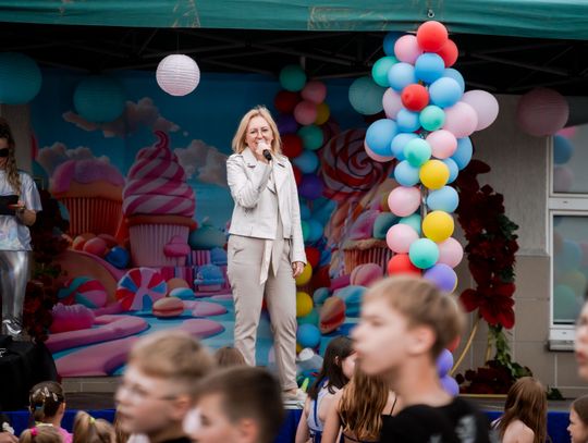 Festyn z okazji Dnia Dziecka w PSP nr 4(zdjęcia)