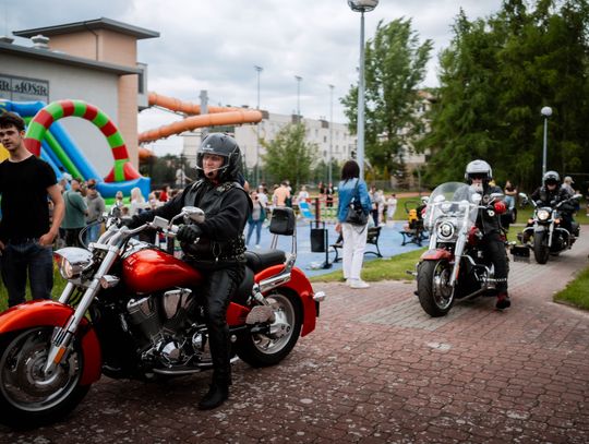 Festyn z okazji Dnia Dziecka w PSP nr 4(zdjęcia)