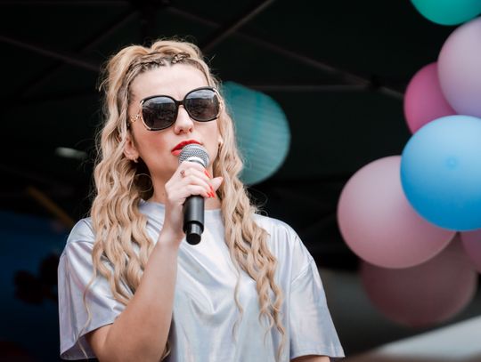 Festyn z okazji Dnia Dziecka w PSP nr 4(zdjęcia)