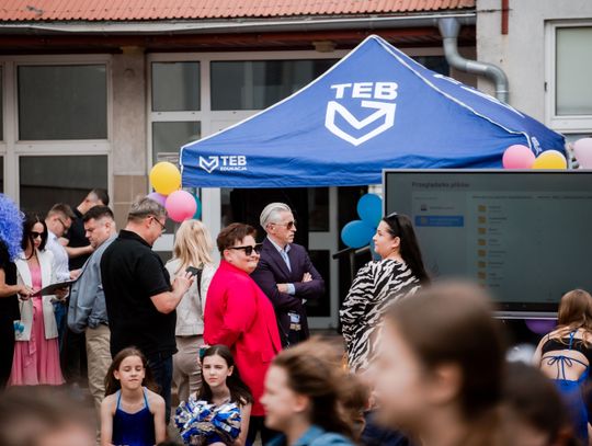 Festyn z okazji Dnia Dziecka w PSP nr 4(zdjęcia)