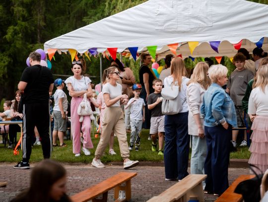 Festyn z okazji Dnia Dziecka w PSP nr 4(zdjęcia)