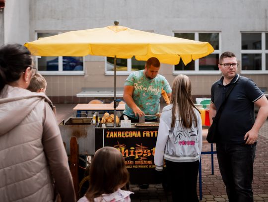 Festyn z okazji Dnia Dziecka w PSP nr 4(zdjęcia)