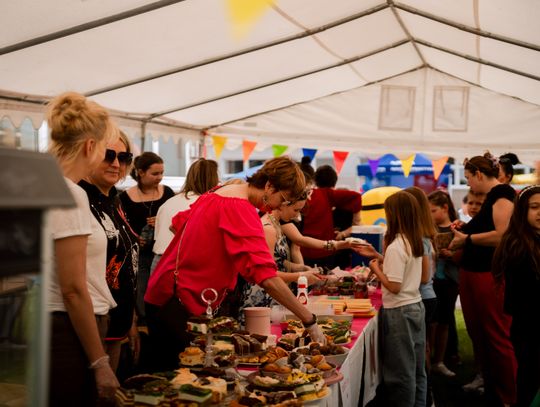 Festyn z okazji Dnia Dziecka w PSP nr 4(zdjęcia)