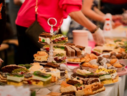 Festyn z okazji Dnia Dziecka w PSP nr 4(zdjęcia)