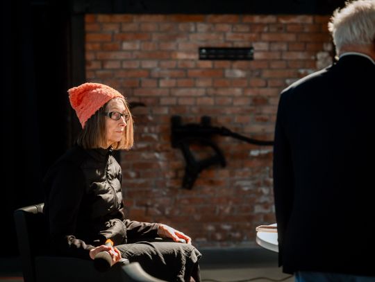 Spotkanie z Zuzanną Janin w MCSW Elektrownia (zdjęcia)