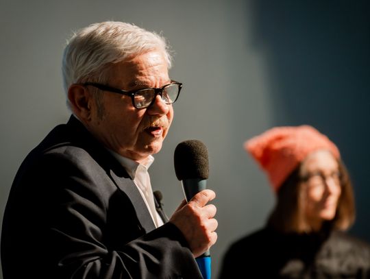 Spotkanie z Zuzanną Janin w MCSW Elektrownia (zdjęcia)