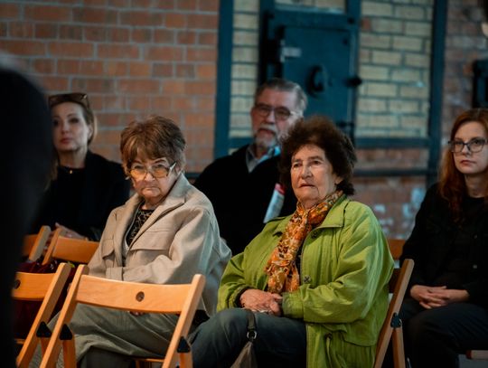 Spotkanie z Zuzanną Janin w MCSW Elektrownia (zdjęcia)