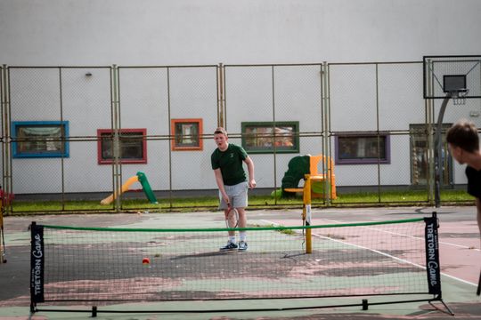 Festyn środowiskowy "Kolorowo na Ludowo" w PSP nr 6 (zdjęcia)
