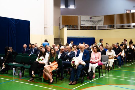 Jubileusz 30-lecia istnienia szkoły PSP nr 21 im. ks. Jana Twardowskiego (zdjęcia)