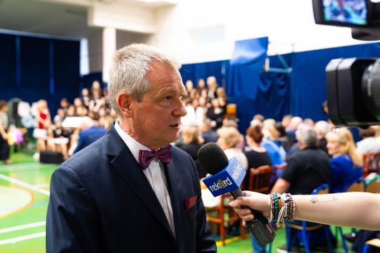 Jubileusz 30-lecia istnienia szkoły PSP nr 21 im. ks. Jana Twardowskiego (zdjęcia)