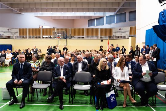 Jubileusz 30-lecia istnienia szkoły PSP nr 21 im. ks. Jana Twardowskiego (zdjęcia)