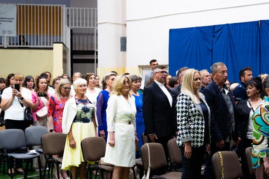 Jubileusz 30-lecia istnienia szkoły PSP nr 21 im. ks. Jana Twardowskiego (zdjęcia)