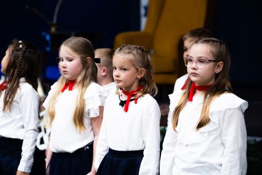 Jubileusz 30-lecia istnienia szkoły PSP nr 21 im. ks. Jana Twardowskiego (zdjęcia)