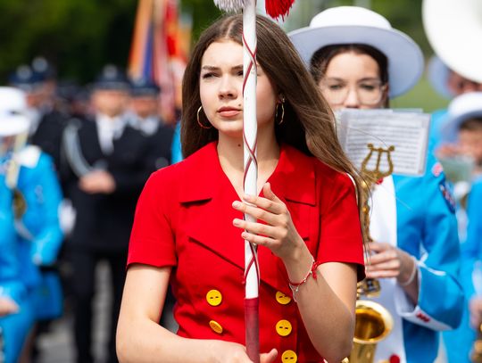 75-lecie OSP Gulin oraz przekazanie nowego samochodu ratowniczo- gaśniczego (zdjęcia)