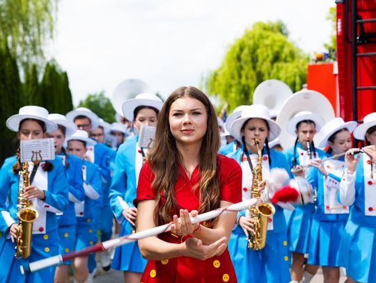 75-lecie OSP Gulin oraz przekazanie nowego samochodu ratowniczo- gaśniczego (zdjęcia)