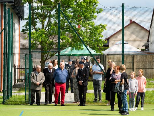 75-lecie OSP Gulin oraz przekazanie nowego samochodu ratowniczo- gaśniczego (zdjęcia)