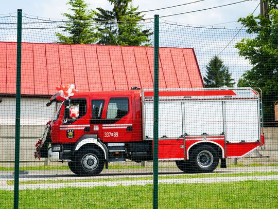 75-lecie OSP Gulin oraz przekazanie nowego samochodu ratowniczo- gaśniczego (zdjęcia)
