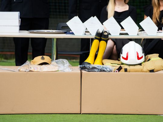 75-lecie OSP Gulin oraz przekazanie nowego samochodu ratowniczo- gaśniczego (zdjęcia)