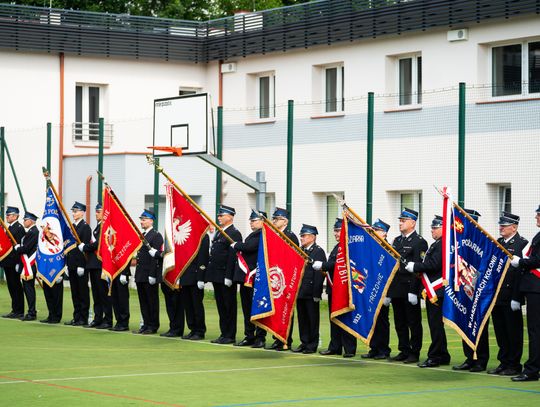 75-lecie OSP Gulin oraz przekazanie nowego samochodu ratowniczo- gaśniczego (zdjęcia)