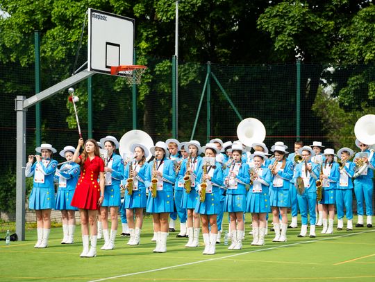 75-lecie OSP Gulin oraz przekazanie nowego samochodu ratowniczo- gaśniczego (zdjęcia)