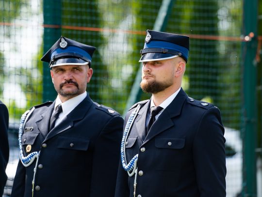 75-lecie OSP Gulin oraz przekazanie nowego samochodu ratowniczo- gaśniczego (zdjęcia)