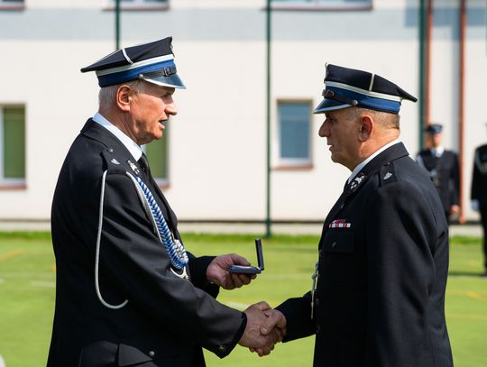 75-lecie OSP Gulin oraz przekazanie nowego samochodu ratowniczo- gaśniczego (zdjęcia)