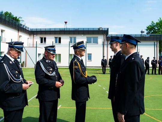 75-lecie OSP Gulin oraz przekazanie nowego samochodu ratowniczo- gaśniczego (zdjęcia)