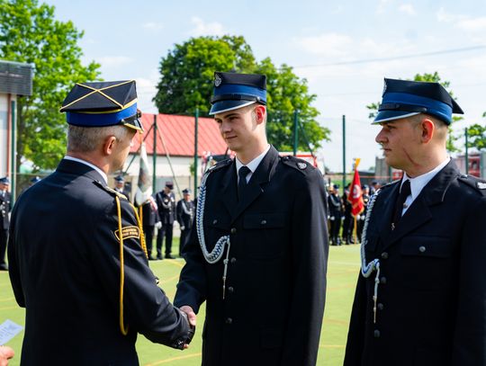 75-lecie OSP Gulin oraz przekazanie nowego samochodu ratowniczo- gaśniczego (zdjęcia)