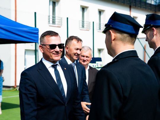 75-lecie OSP Gulin oraz przekazanie nowego samochodu ratowniczo- gaśniczego (zdjęcia)