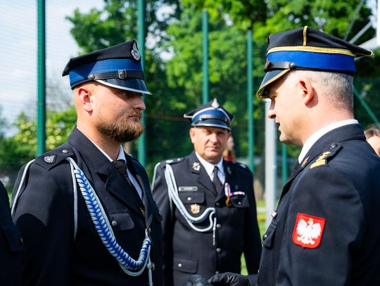 75-lecie OSP Gulin oraz przekazanie nowego samochodu ratowniczo- gaśniczego (zdjęcia)