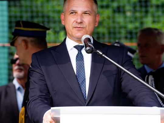 75-lecie OSP Gulin oraz przekazanie nowego samochodu ratowniczo- gaśniczego (zdjęcia)