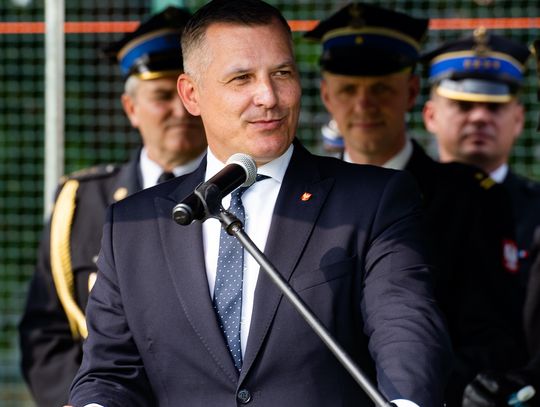 75-lecie OSP Gulin oraz przekazanie nowego samochodu ratowniczo- gaśniczego (zdjęcia)