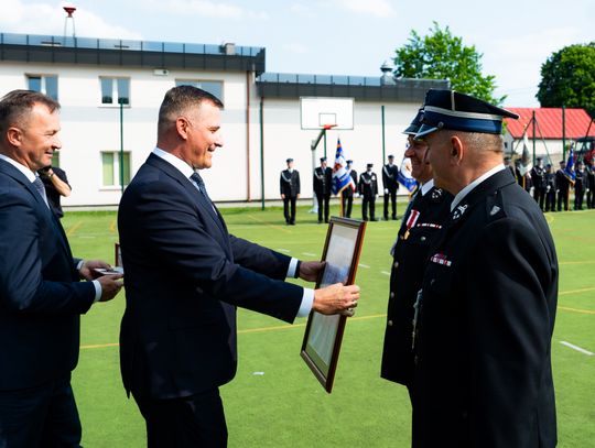 75-lecie OSP Gulin oraz przekazanie nowego samochodu ratowniczo- gaśniczego (zdjęcia)