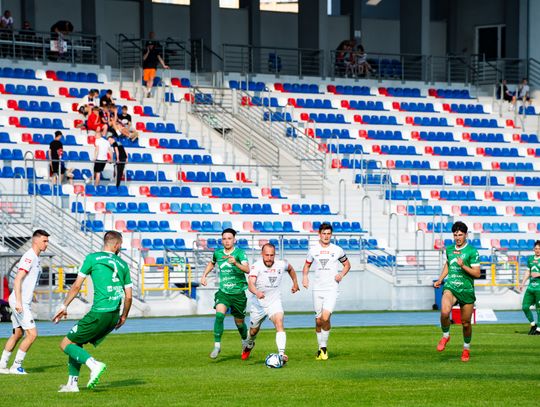Betclic III liga: Broń Radom - Mławianka Mława (zdjęcia)