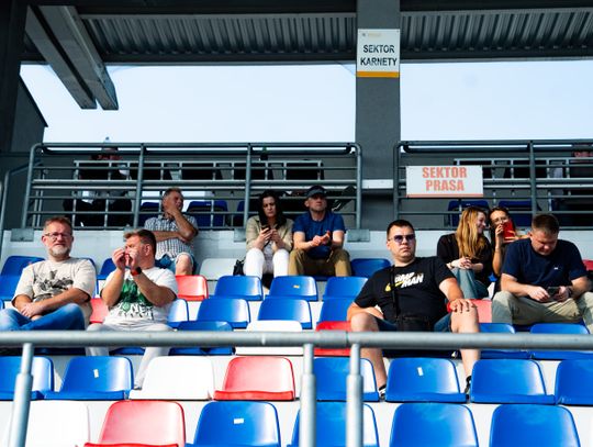 Betclic III liga: Broń Radom - Mławianka Mława (zdjęcia)