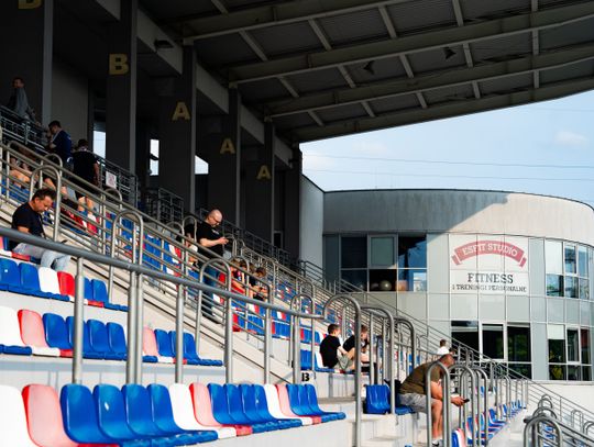 Betclic III liga: Broń Radom - Mławianka Mława (zdjęcia)