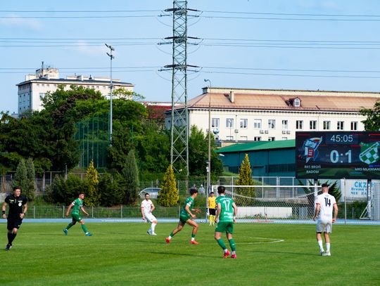 Betclic III liga: Broń Radom - Mławianka Mława (zdjęcia)