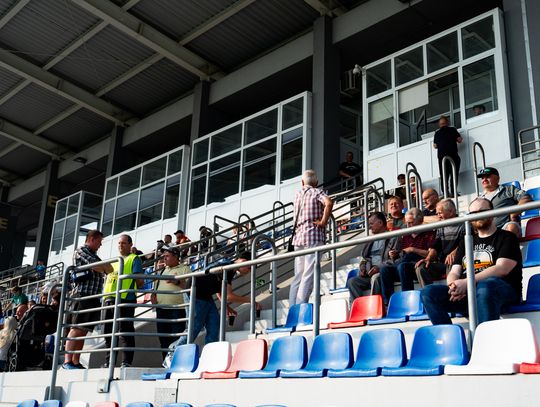 Betclic III liga: Broń Radom - Mławianka Mława (zdjęcia)